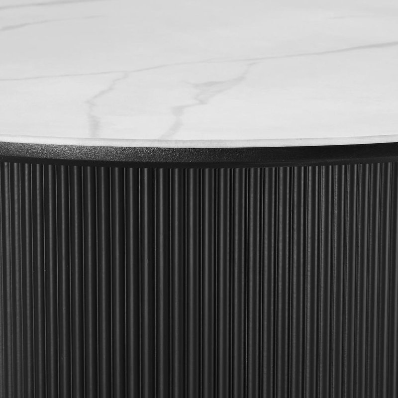 Denicia Pedestal Coffee Table