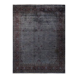 Yann One-of-a-Kind 8' 1" X 10' 7" Hand Knotted Area Rug