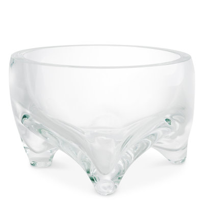 Bowl Veymar Clear Glass