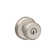Bowery Keyed Entry Knob with Greyson Trim