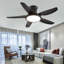 Andreano 122cm Ceiling Fan with LED Lights-1124662480