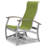Askar Swivel Powder Coated Aluminum Outdoor Lounge Chair-20102250-20102240-20102249