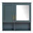 Wall Mounted Medicine Cabinet with Adjustable Shelves-133171507