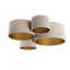 Antoniyo 4 - Light Geometric Chandelier-1502073901