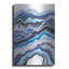«Quartz Lore II» par Grace Popp, verre d'art mural en métal-1284684023