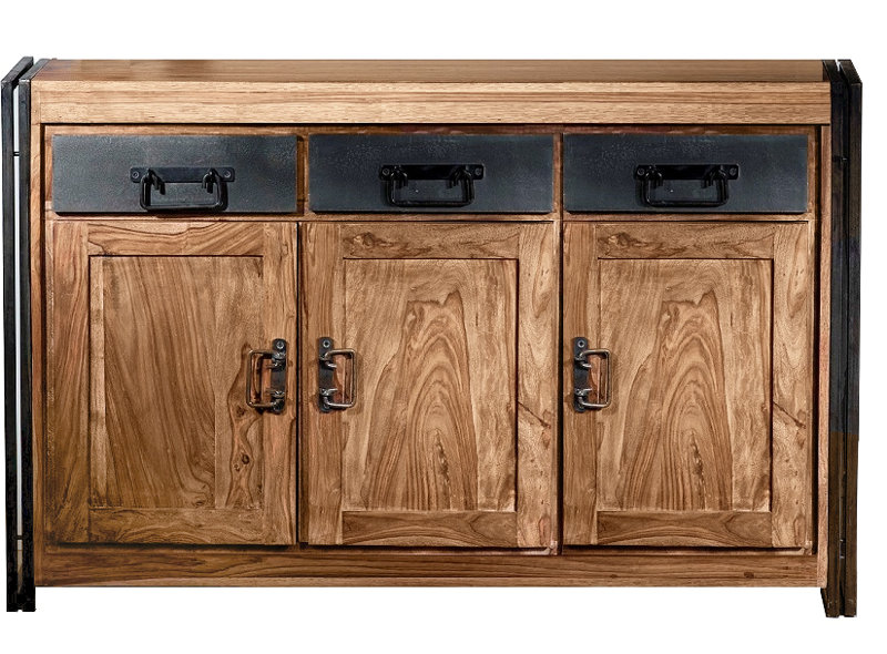 Lehoux 140cm Sideboard