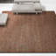 Hand Knotted Geometric Area Rug in Beige/Rust/Gray-752448384