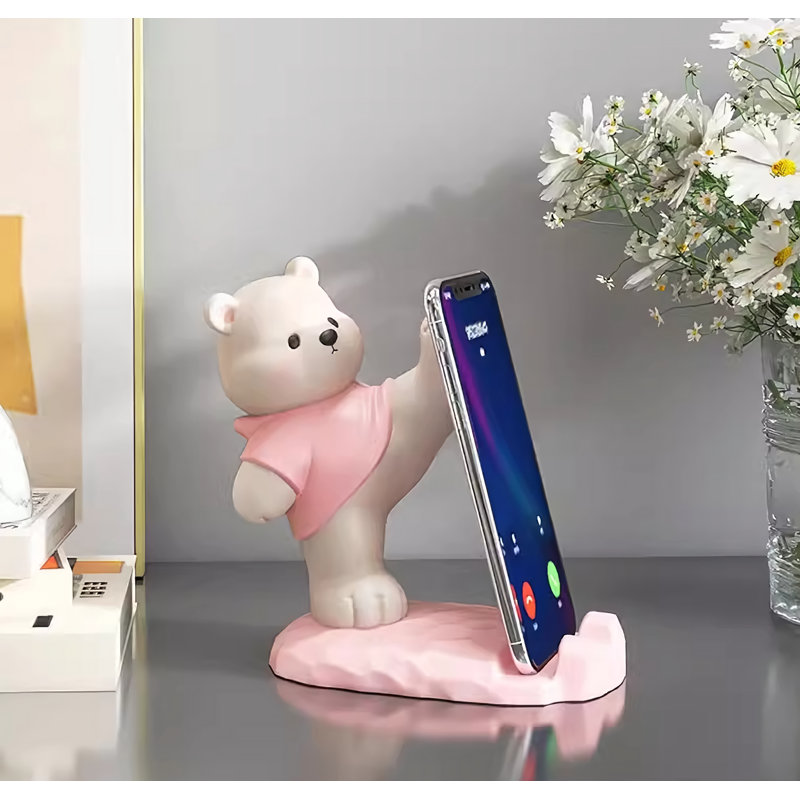 Jurlean Figurines & Sculptures, Pink