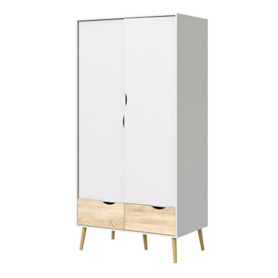 Drehtürenschrank Adamina