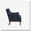 Fauteuil d'appoint capitonné-1954553948