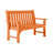 Poly 5-Piece Bench & Rocking Chair Set-130774316