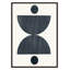 «Eclipse II» par Susan Jill - impression encadrée-82110336-82110337