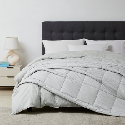 World's Biggest Blanket "The Relationship Saver" - Colossal™ Lightweight Down Alternative Blanket