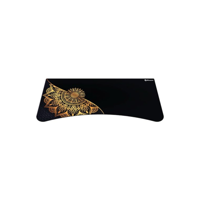  Arena Full-surface, Interchangeable, Water-resistant, And Washable Mouse Pad With Stitched Edges - D030