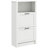 Modern Shoe Storage Cabinet