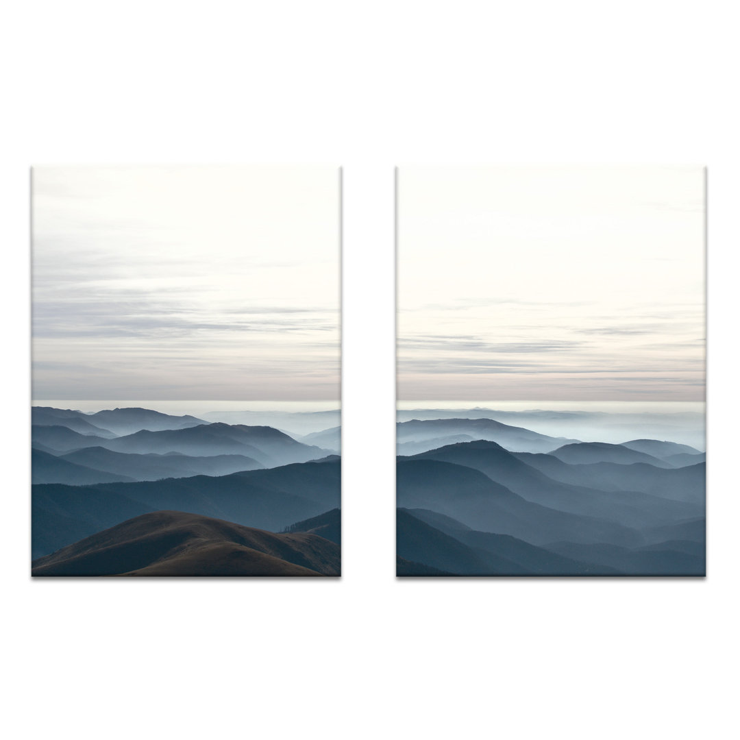 'Beyond' Photograph Multi-Piece Image on Canvas