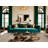 Washable African Spurred Tortoise Wildlife Area Rug-2146679783