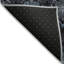 Machine Washable Indoor/Outdoor Chantille ACN809 Blue 8' x 10' Rug-1467045113