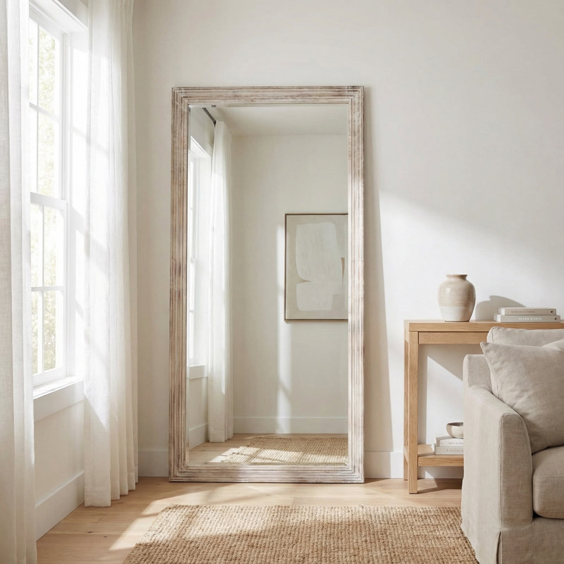 Miroir pleine grandeur Montauk