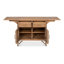 Brighton Solid Wood Accent Cabinet