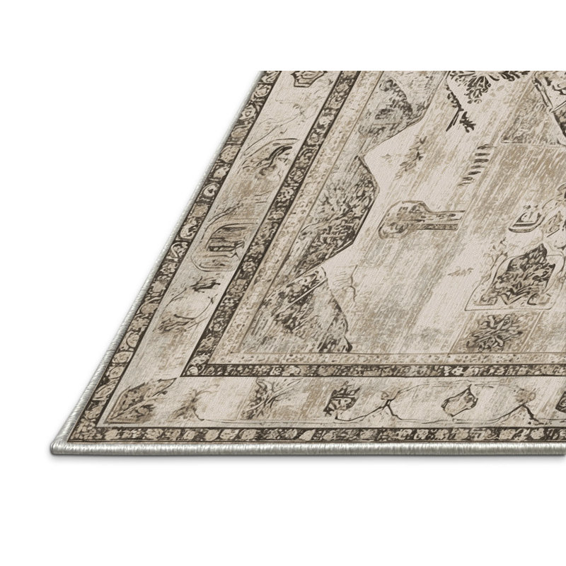 Fabled Harmony Rug, Rectangle 2' x 3'