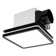 80 CFM Bathroom Fan with LED Light