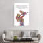 «Mother Baby Quote» - Impression-52366138-52366149