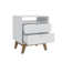 George Oliver Fazil Nightstand & Reviews | Wayfair