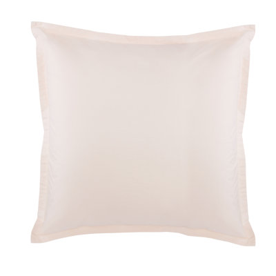 Saha Cotton Blend Reversible Pillow Cover