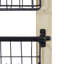 Porte-revues noir Hatten