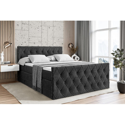 Pocketsprung Divan Bed Set