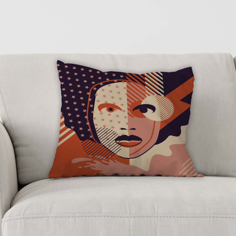  Housse et insert de coussin extérieur Identity, 26 po x 26 po