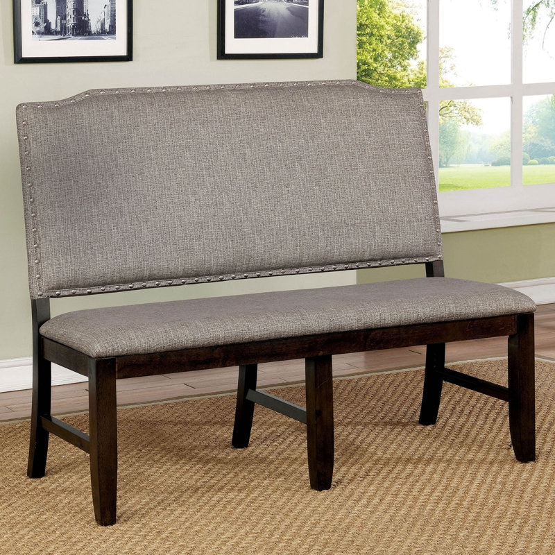 Len Upholstered Bench
