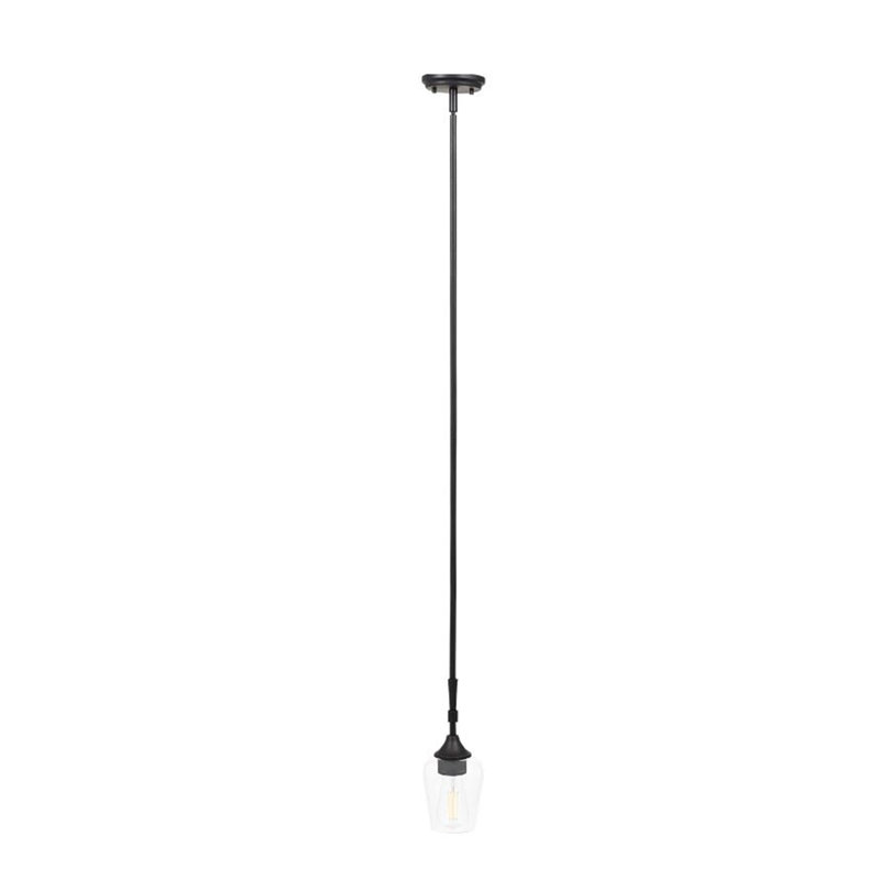 1 - Light Single Pendant