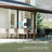 8' X 10' Lean To Gazebo, Wall Mounted Gazebos Pergola With Built In Drainage System, Galvanized Steel Roof, Hardtop Patio Shelter For Deck, Porch, Backyard And More-123312083-123312088