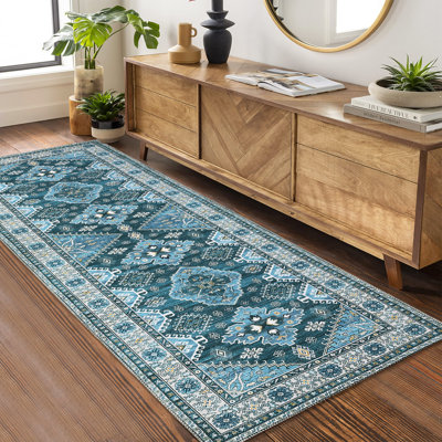 Tapis Cristene avec envers antidérapant