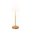 Lampe de table en métal Jace