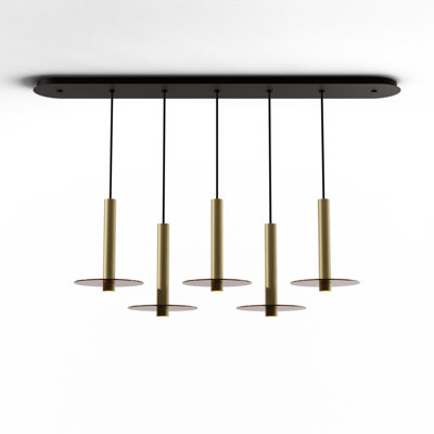 Combi 5 - Light LED Pendant
