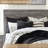 Katyra Panel Bed-87460547