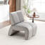 Fauteuil d'appoint en velours Angel-1418568005