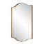  Miroir mural arqué Modern