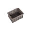 Forreston Wicker Storage Tray Basket