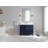 42'' Single Bathroom Vanity with Quartz Top-796758997