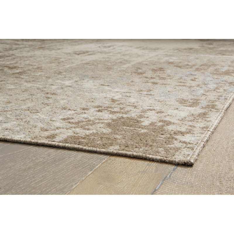 Yacout Washable Indoor Rug, Rectangle 8' x 10'