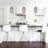 Aref 1-Light Dimmable Handblown Glass Single Pendant-360846994