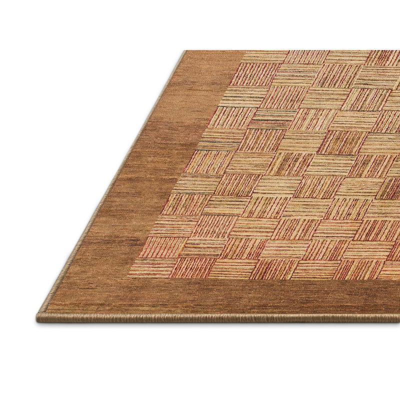 Tapis abstrait moderne 1622, Rectangle 7 pi x 10 pi