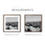 Haus and Hues Standalone Square Frames Set of 15-102880059-102880060