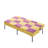 63.58'' Tufted Convertible Sleeper Futon Sofa-986622730