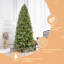 Arbre de Noël avec support en métal-117479329-117479348