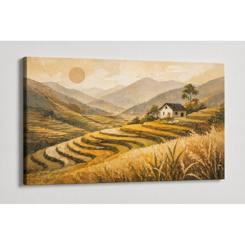Impression sur toile 24 x 36 pouces